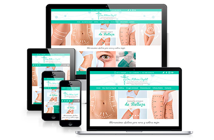 Versiones adaptables de sitio de medicina ortomolecular Bogot