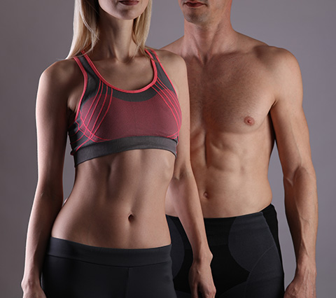 Defina su abdomen con la abdominoplastia en Bogotá Modelos que se practicaron la abdominoplastia en Bogotá