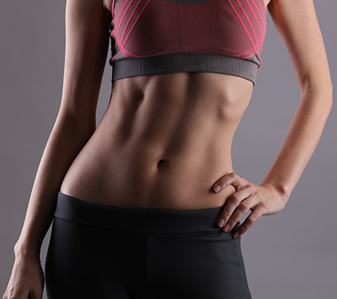 Paciente con marcacin abdominal Bogot