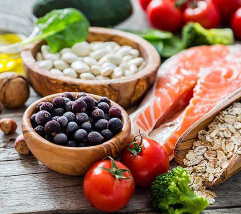 Disfrute de la medicina ortomolecular Bogotá de Katrina Duplat Comer sano es parte de la medicina ortomolecular Bogotá
